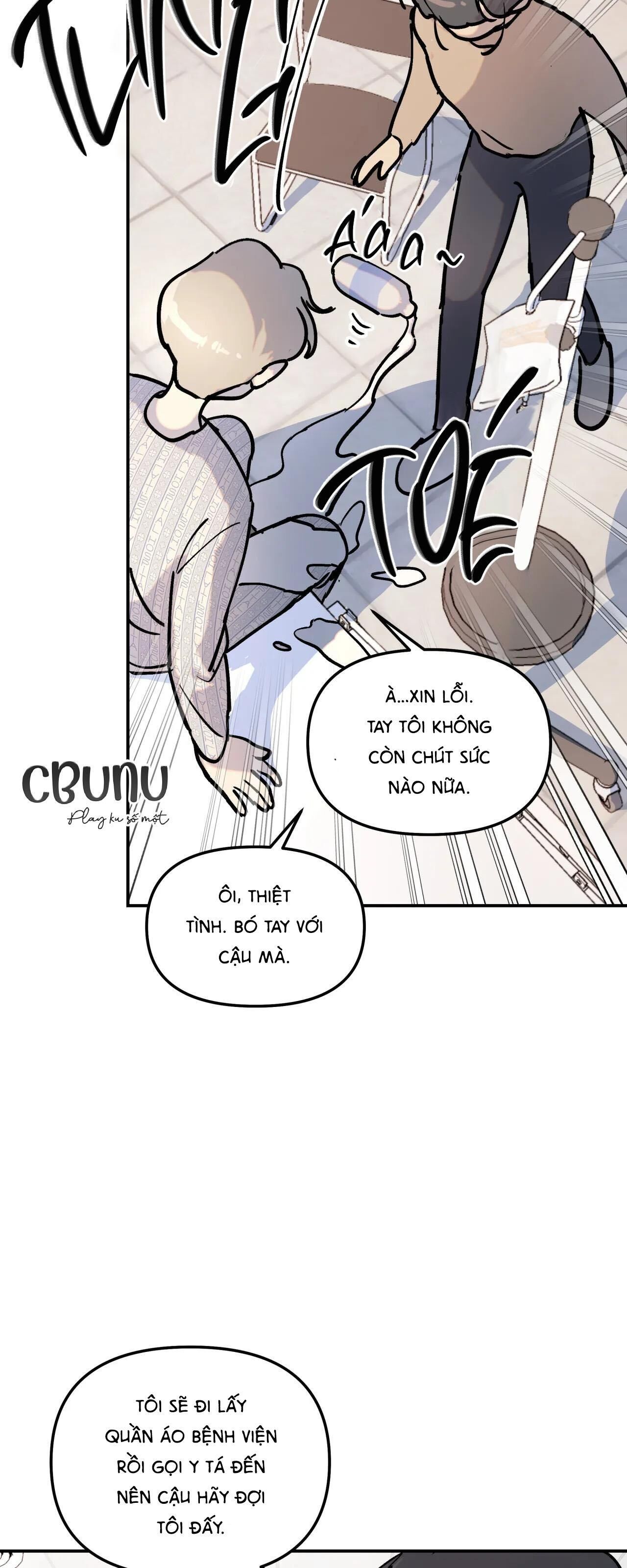 (CBunu) Cây Không Có Rễ Chapter 2 - Next Chapter 2