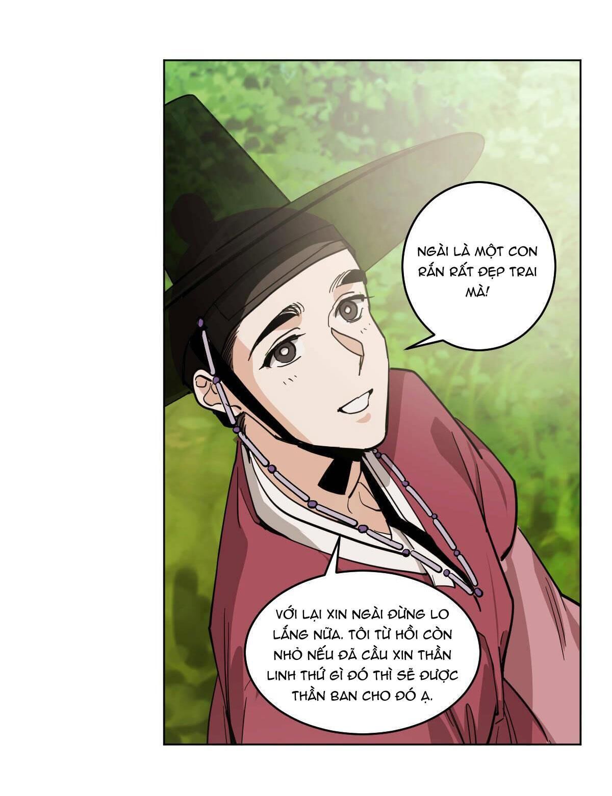 mãnh thú biến nhiệt Chapter 41 - Trang 2