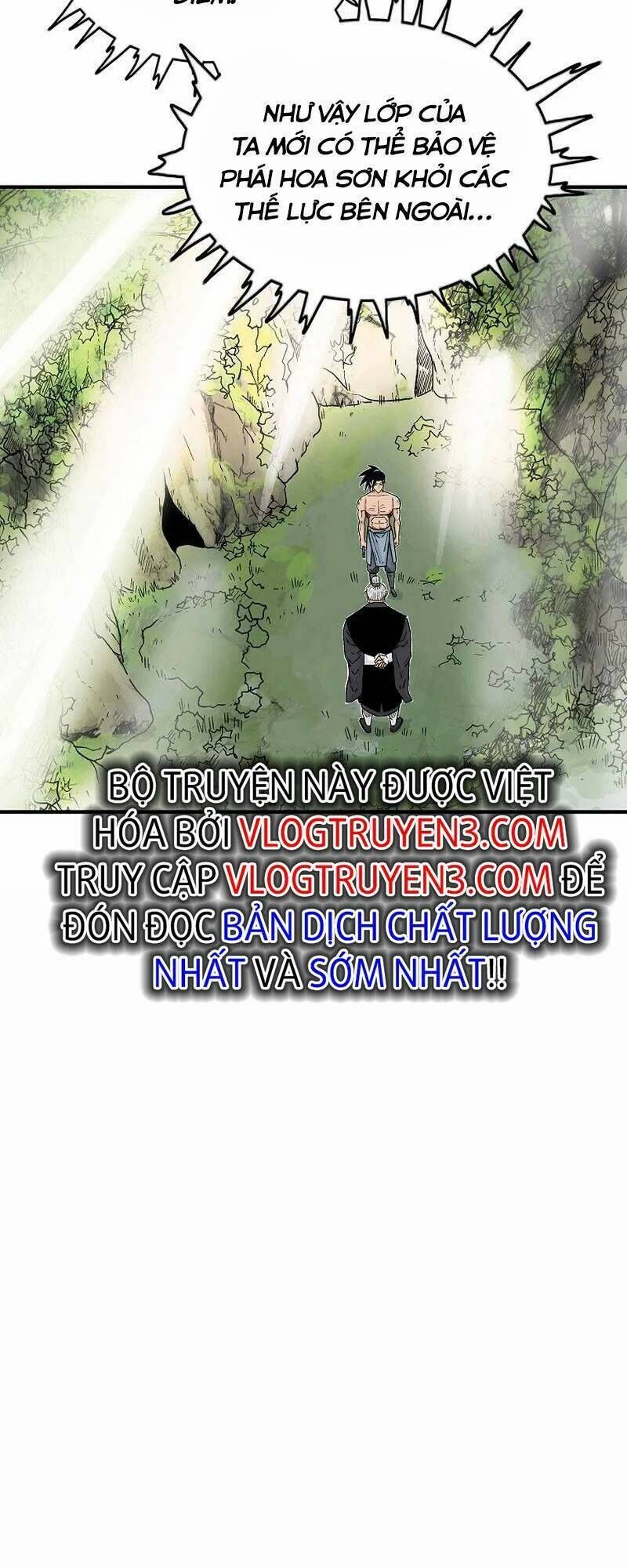 hỏa sơn quyền chapter 125 - Trang 2