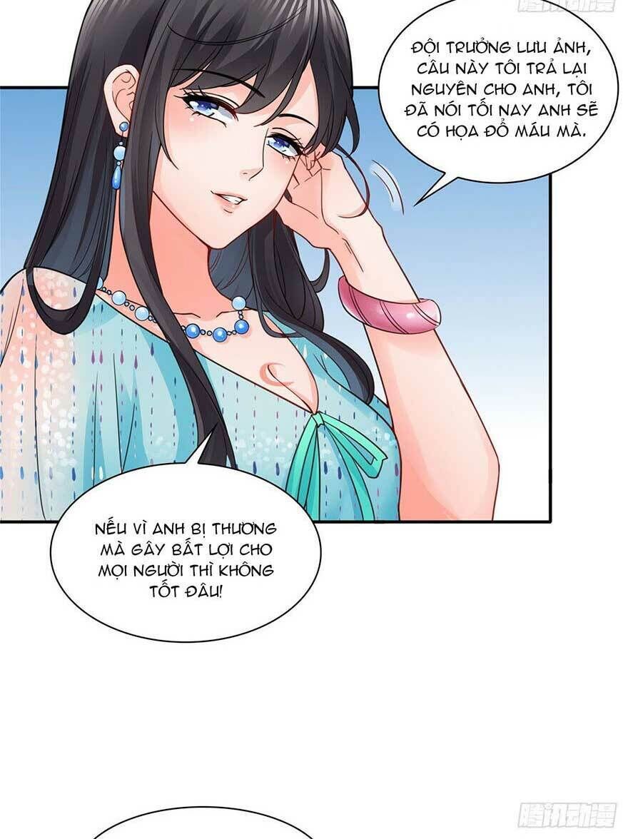 hệt như hàn quang gặp nắng gắt chapter 98 - Next chapter 99