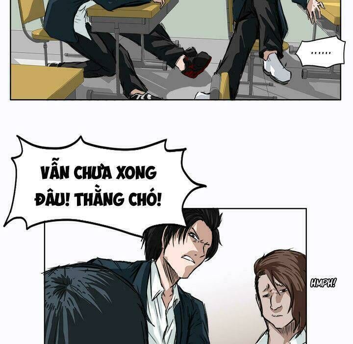 bá chủ học đường chapter 3 - Next chapter 4