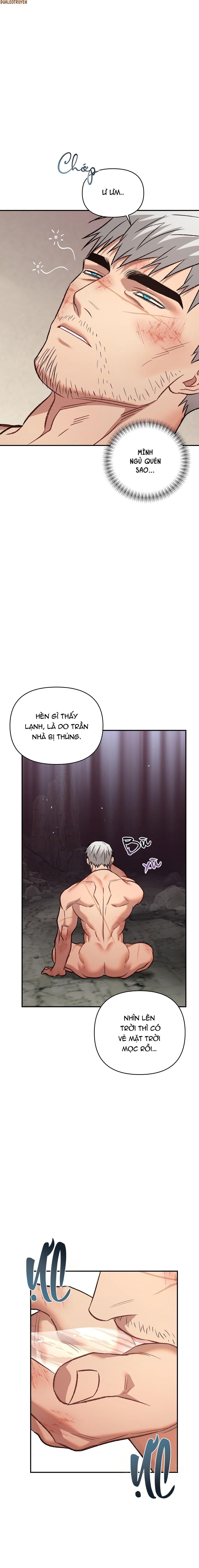 BIỂN ĐỎ Chapter 8 H - Trang 1