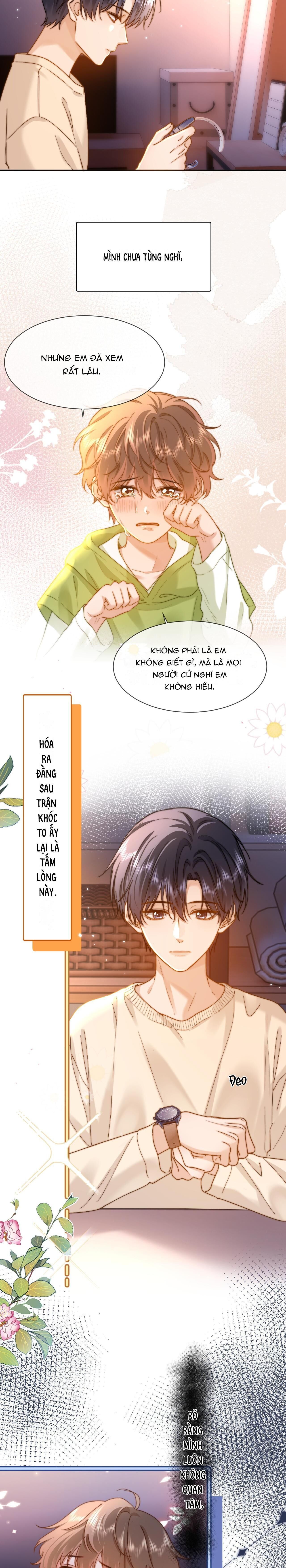 chất dị ứng cực cute Chapter 16 - Trang 2