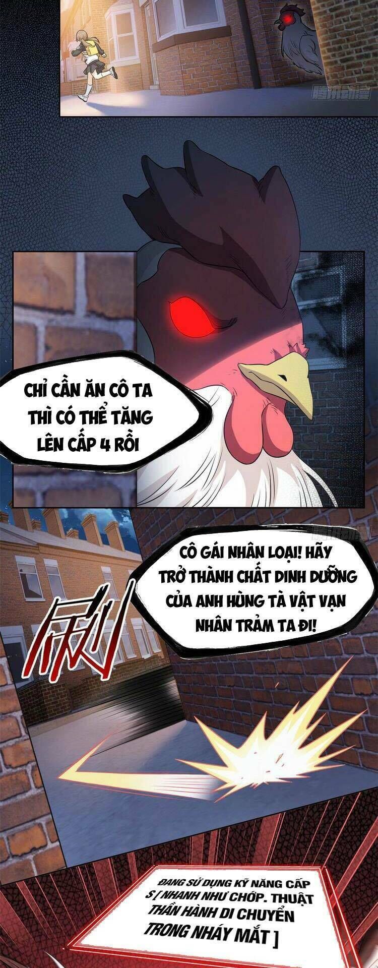 cường giả đến từ trại tâm thần Chapter 73 - Trang 2