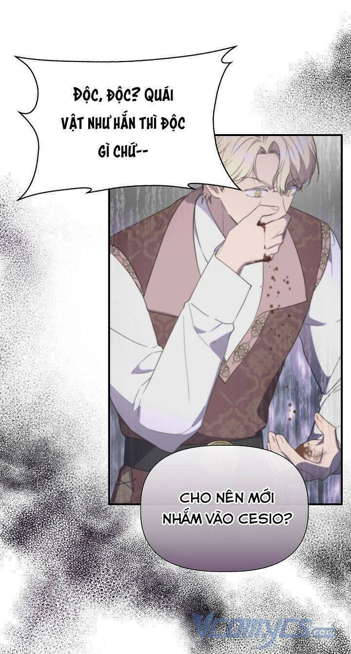 tôi không phải là cinderella chapter 58 - Trang 2