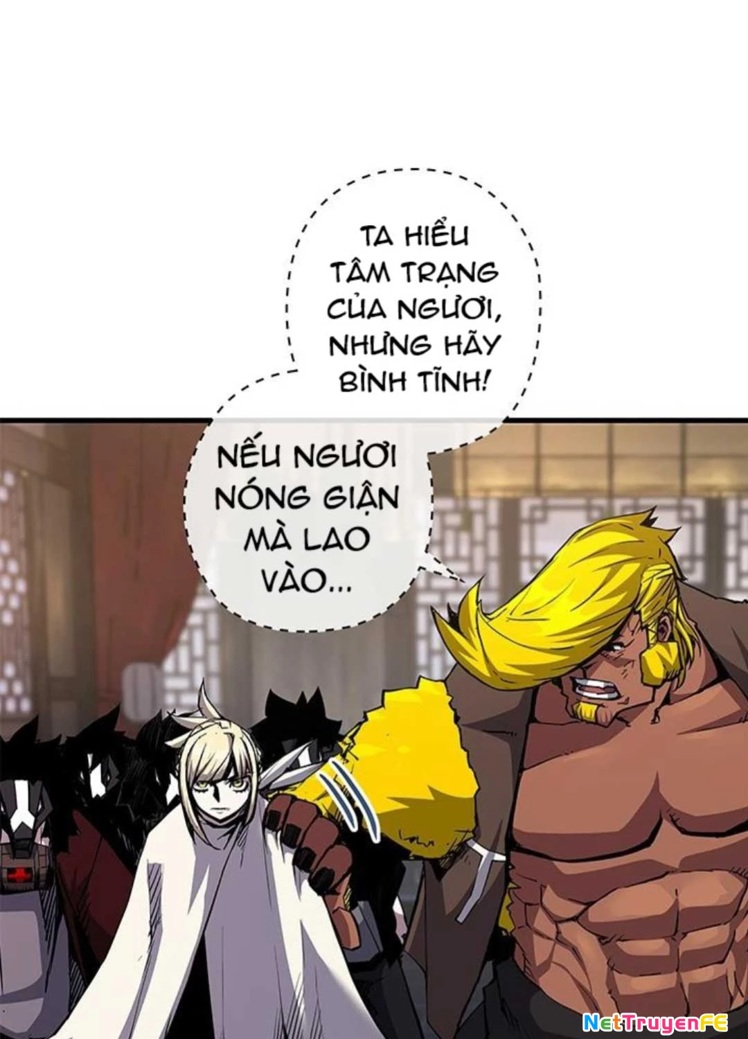 Thần Kiếm: Đứa Con Của Thần Chết Chapter 23 - Trang 2