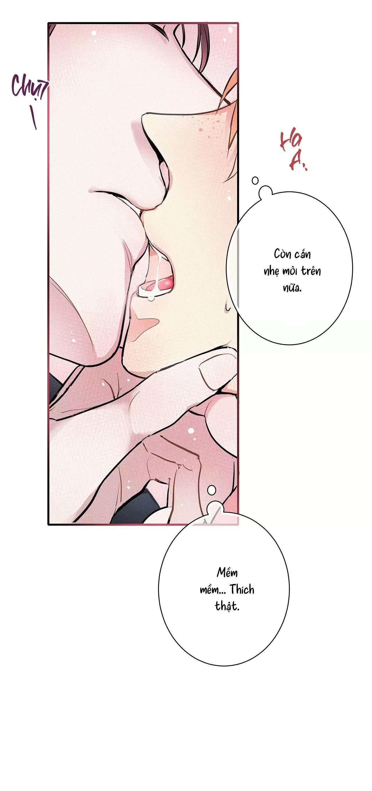 (CBunu) Tình yêu và danh vọng Chapter 14 - Trang 2