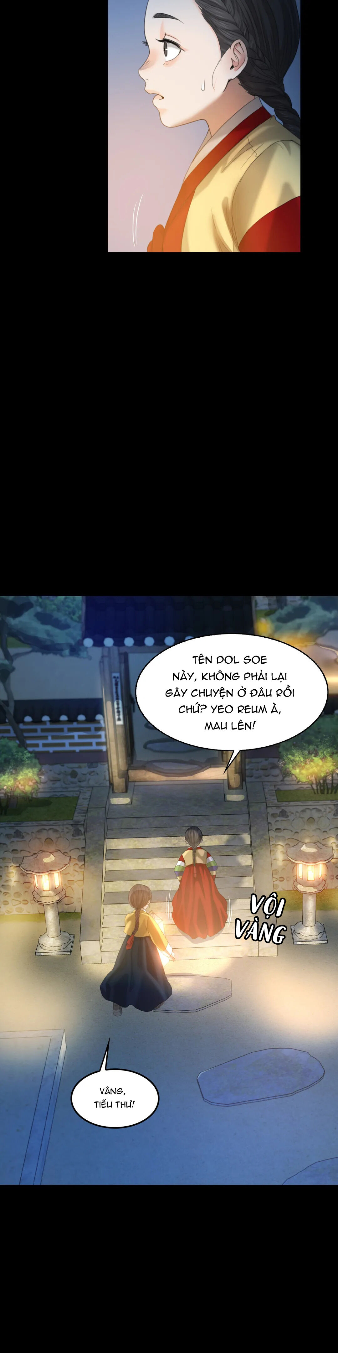 tiểu thư chapter 4.2 - Next chương 5