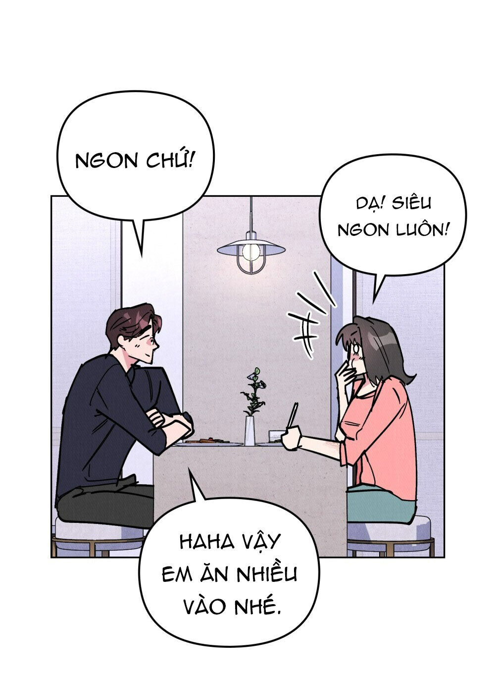 [18+] 7 giây thay vì hôn 19.1 - Trang 2