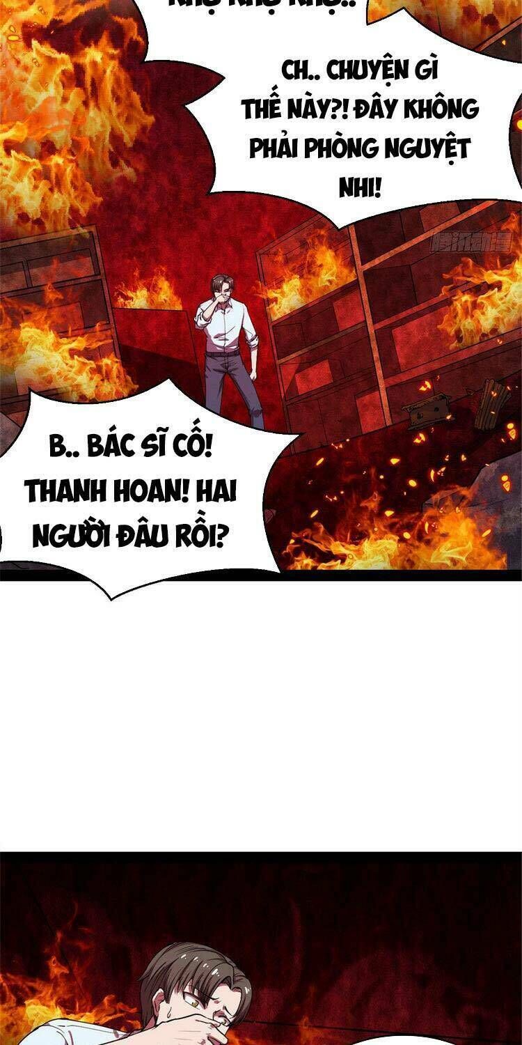 toàn cầu sụp đổ Chapter 28 - Trang 2