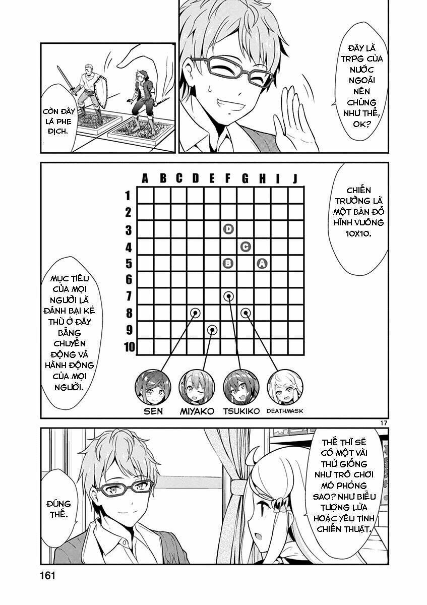 imouto sae ireba ii @ comic chapter 11 - Trang 2