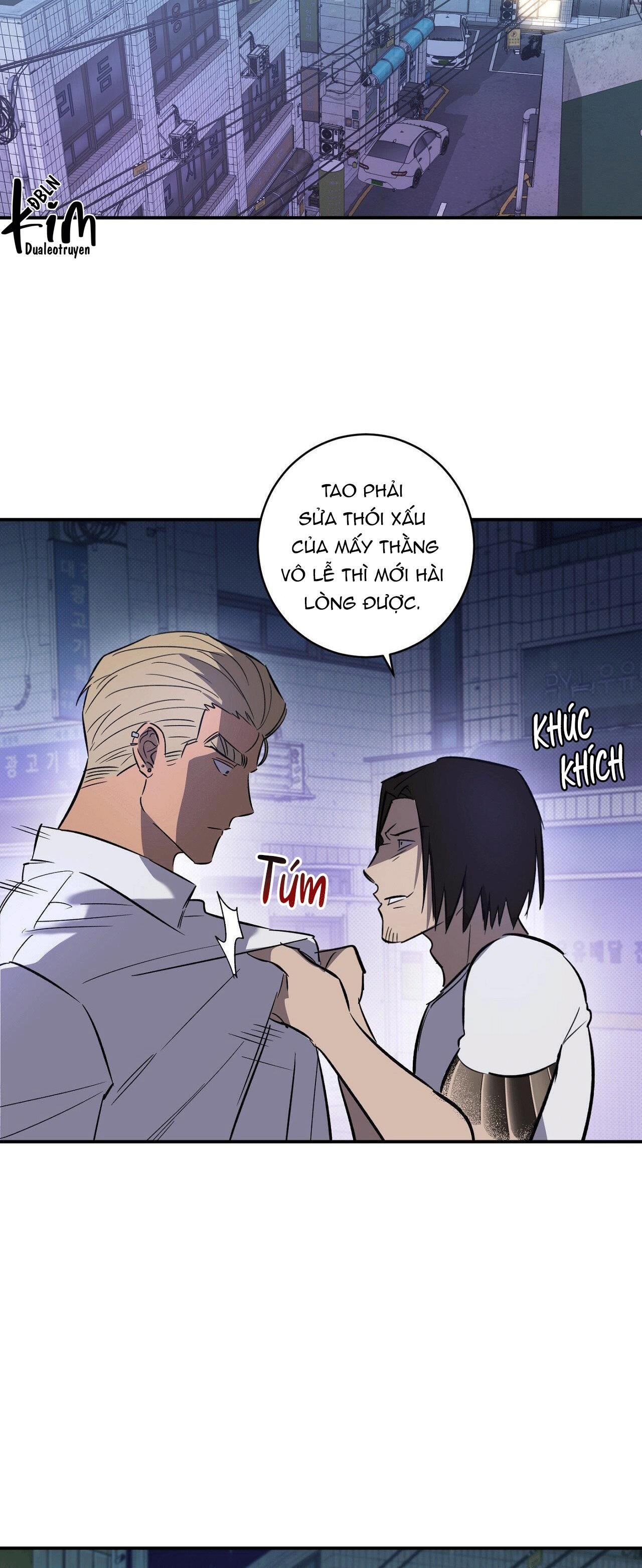 NGÀN NĂM CÓ MỘT Chapter 27 - Trang 2