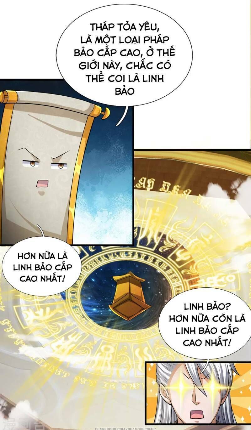 tu la kiếm tôn chapter 46 - Next chapter 47