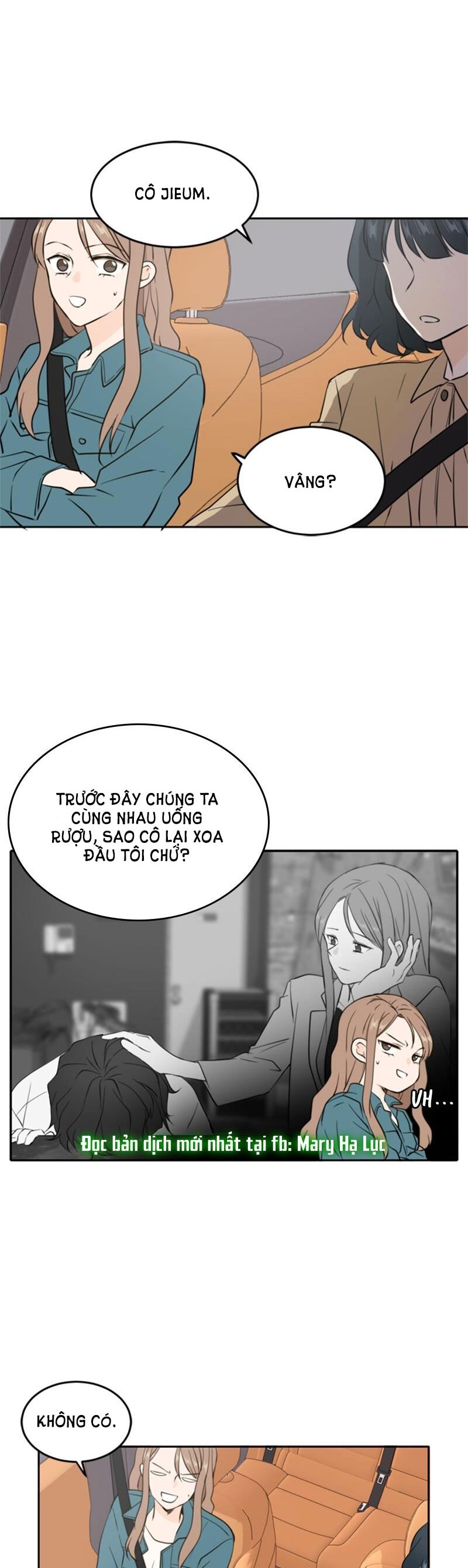 Hẹn Gặp Anh Ở Kiếp Thứ 19 Chap 36 - Trang 2