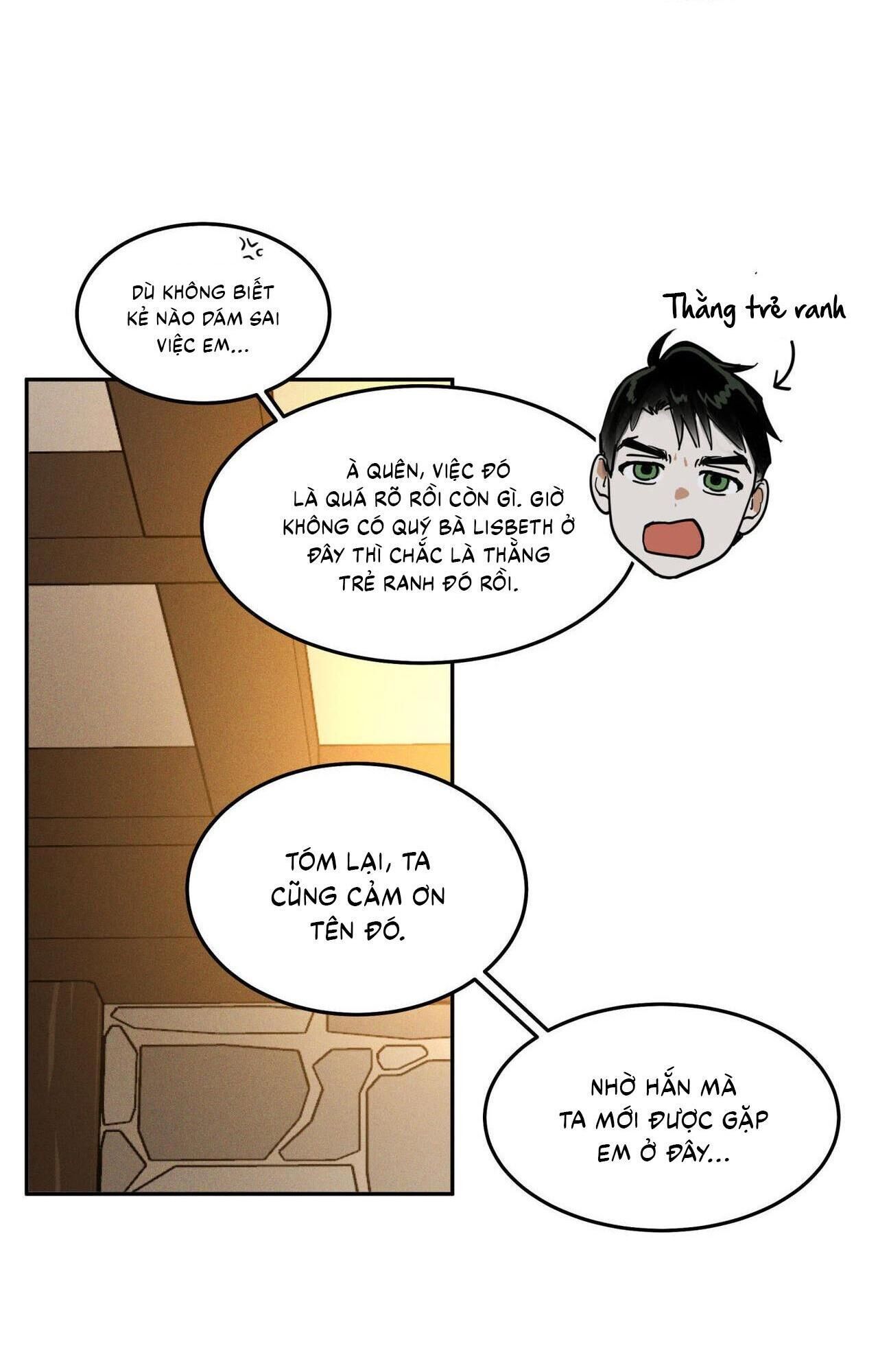 (cbunu) antidote Chapter 9 - Trang 2