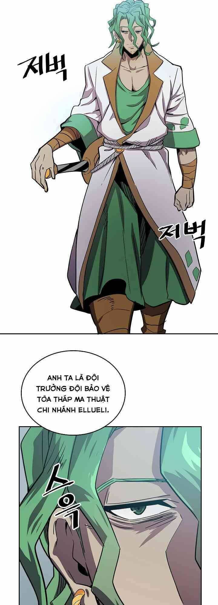 chuyển sinh ma pháp đặc biệt yếu chapter 48 - Next chapter 49