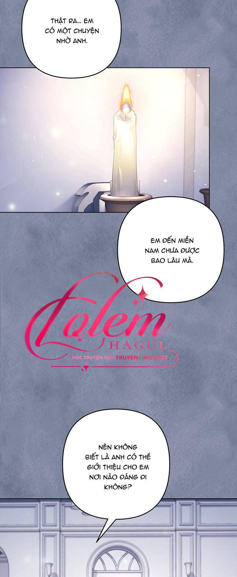 hãy để tôi được hiểu em Chapter 114.1 - Trang 2