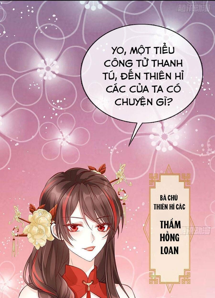 thê chủ, thỉnh hưởng dụng chapter 25 - Next chapter 26