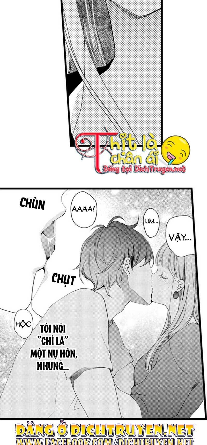 ngón tay anh ấy làm tôi phát điên chapter 24 - Trang 2