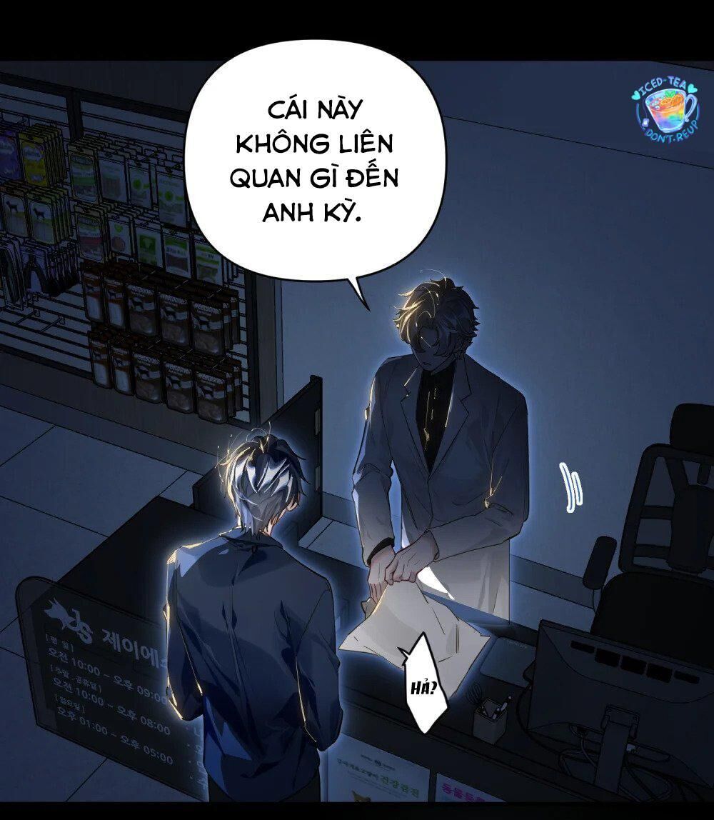 tôi có bệnh Chapter 19 - Next chapter 20