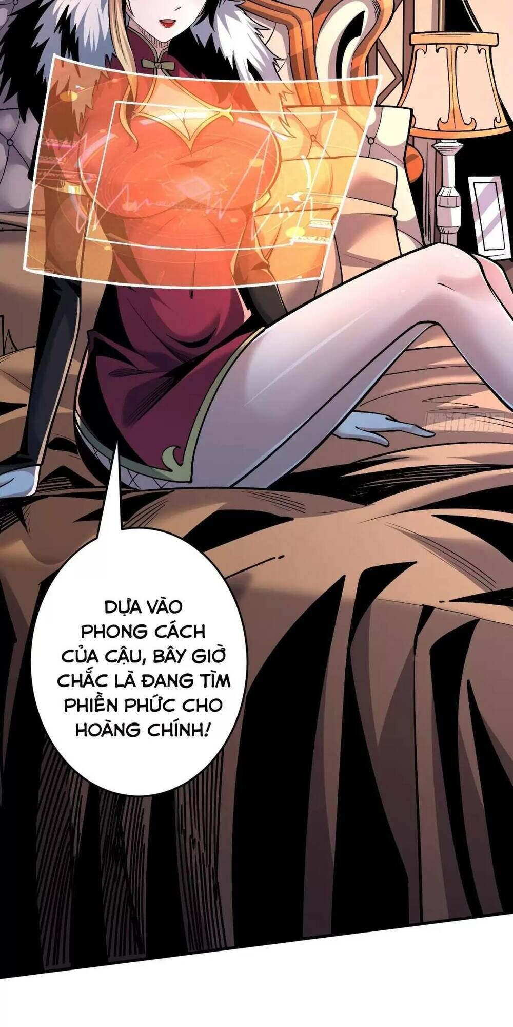 vừa chơi đã có tài khoản vương giả chapter 184 - Trang 2