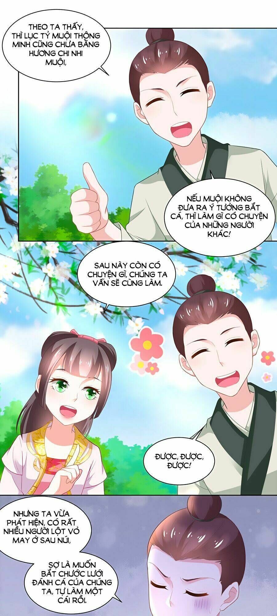 nông nữ thù sắc chapter 89 - Next chapter 90