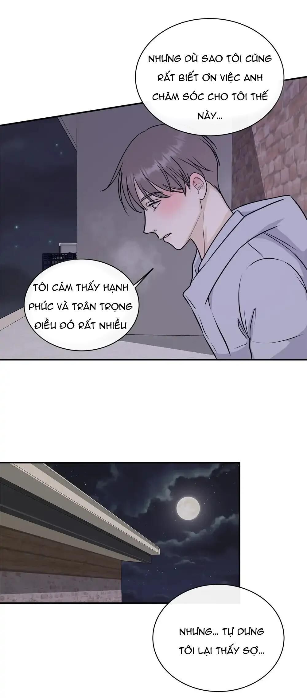 hạnh phúc trọn vẹn Chapter 4 - Next 5