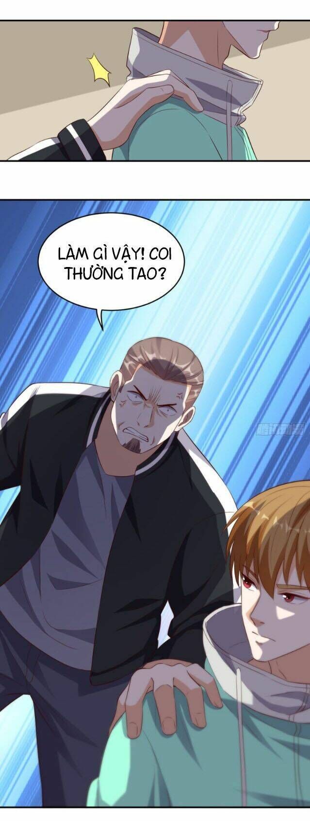 wechat siêu cấp Chapter 47 - Trang 2