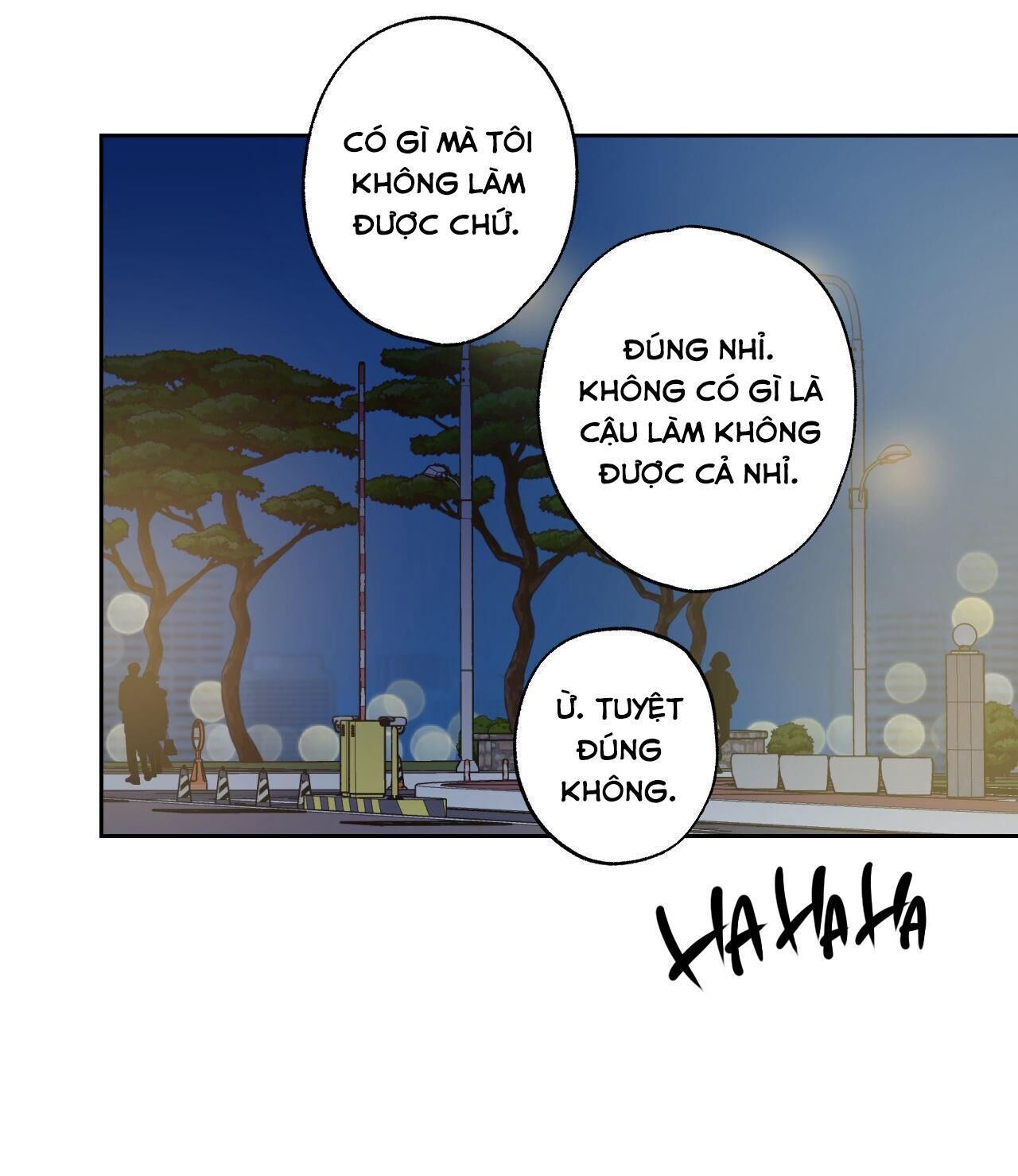 ĐỐI TỐT VỚI TÔI KHÓ VẬY SAO? Chapter 39 - Trang 1