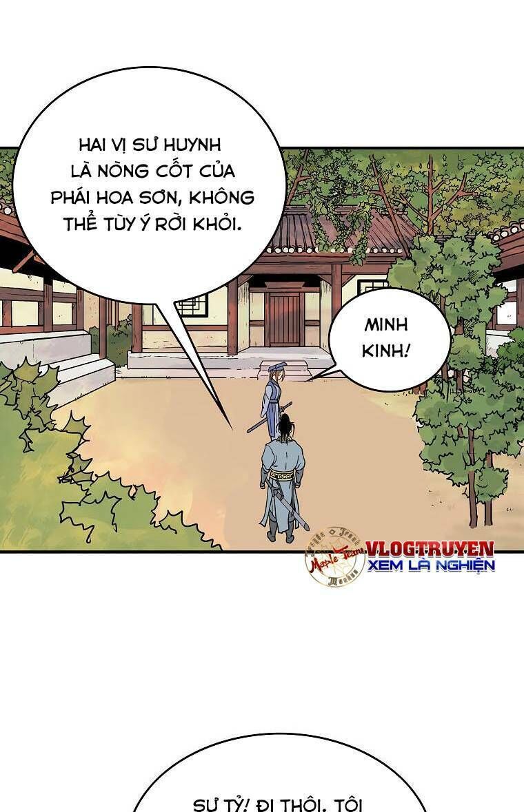 hỏa sơn quyền chapter 92 - Trang 2