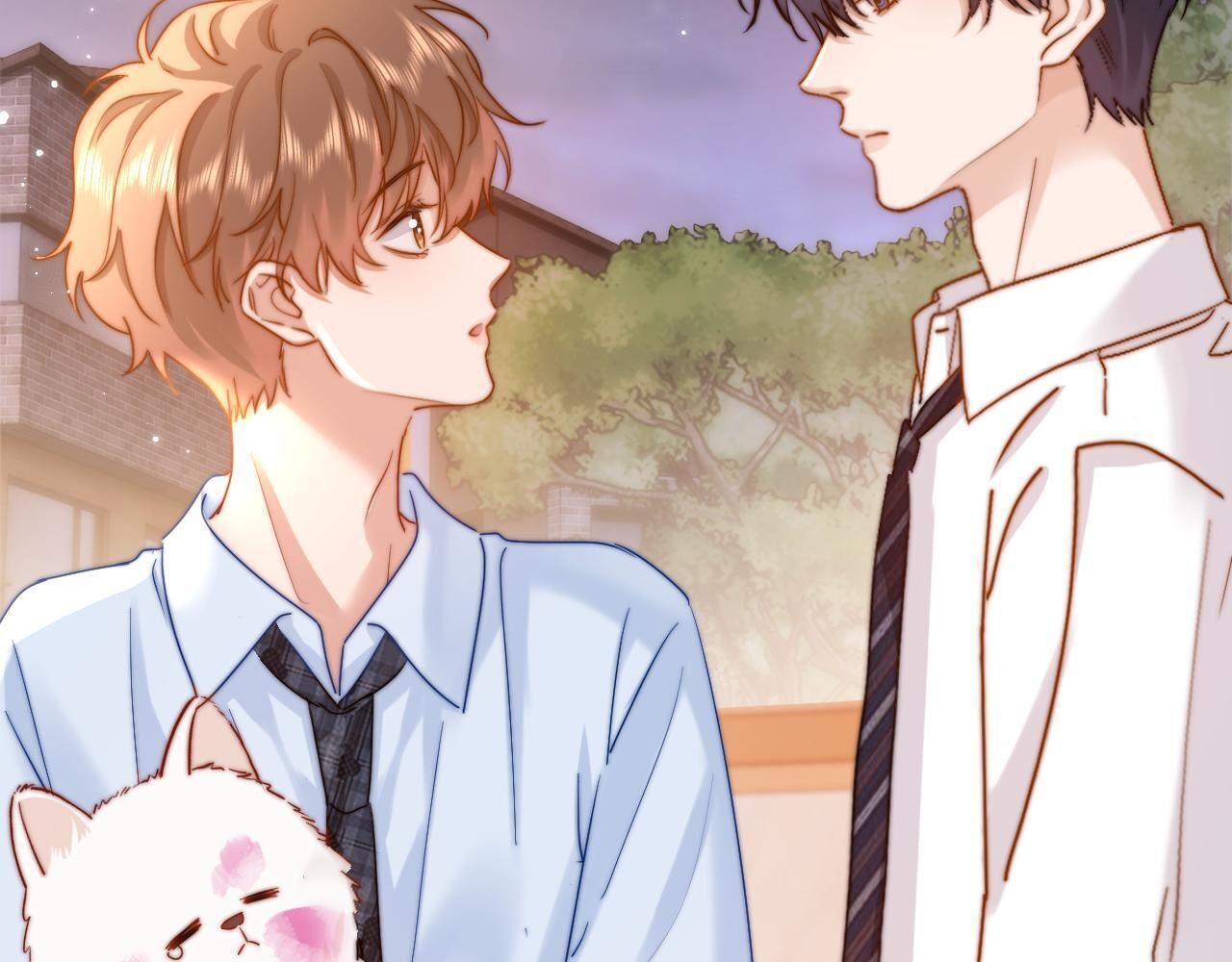 chất dị ứng cực cute Chapter 13 - Next Chương 14