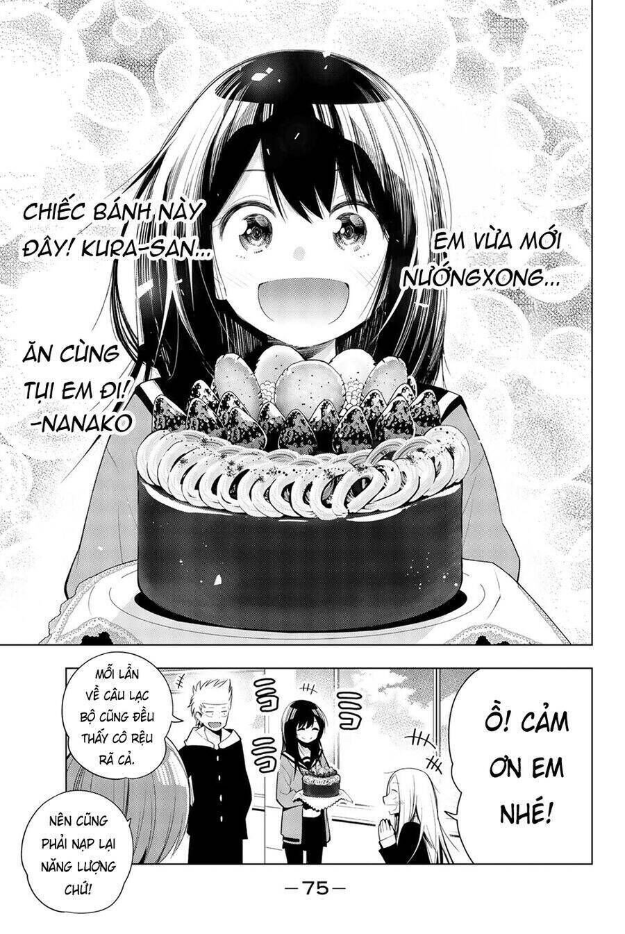 senryuu shoujo Chapter 127 - Next Chapter 128