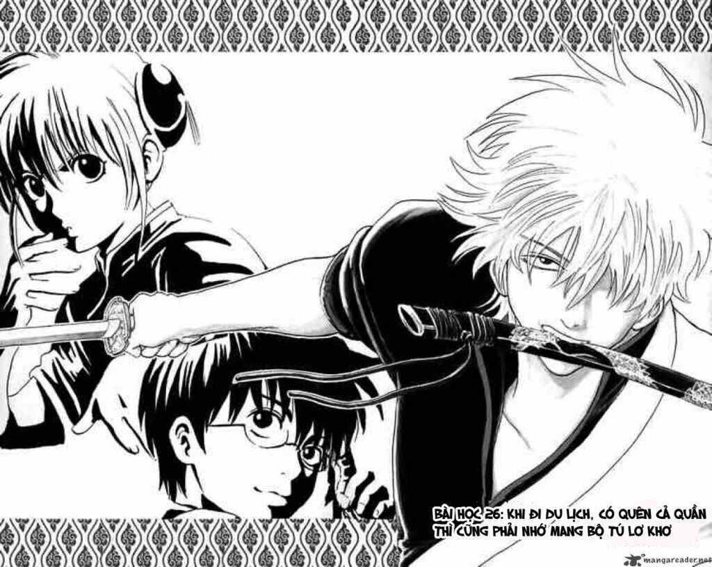 gintama chương 26 - Next chương 27