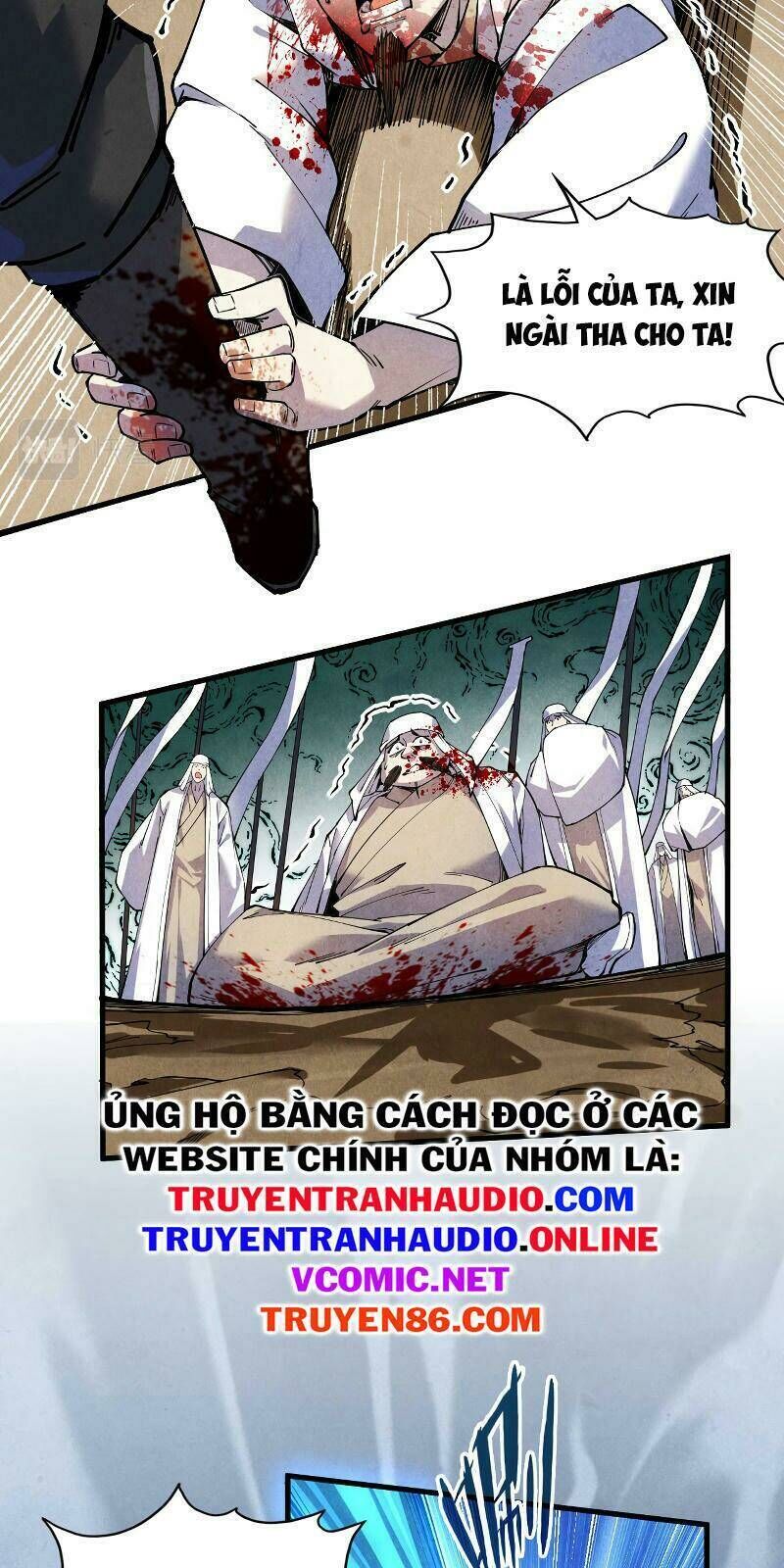 vạn cổ chí tôn chapter 72 - Trang 2