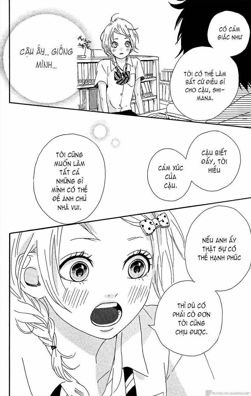 Yume Miru Taiyou Chapter 40 - Next Chapter 41