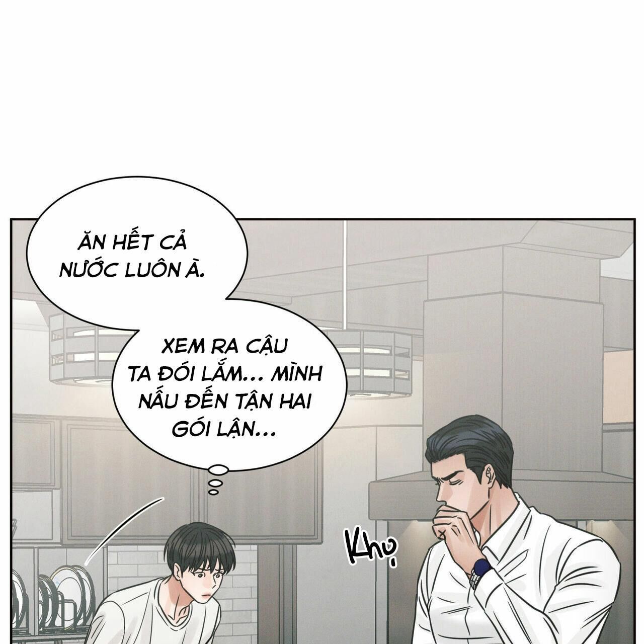 dù anh không yêu em Chapter 64 - Trang 2