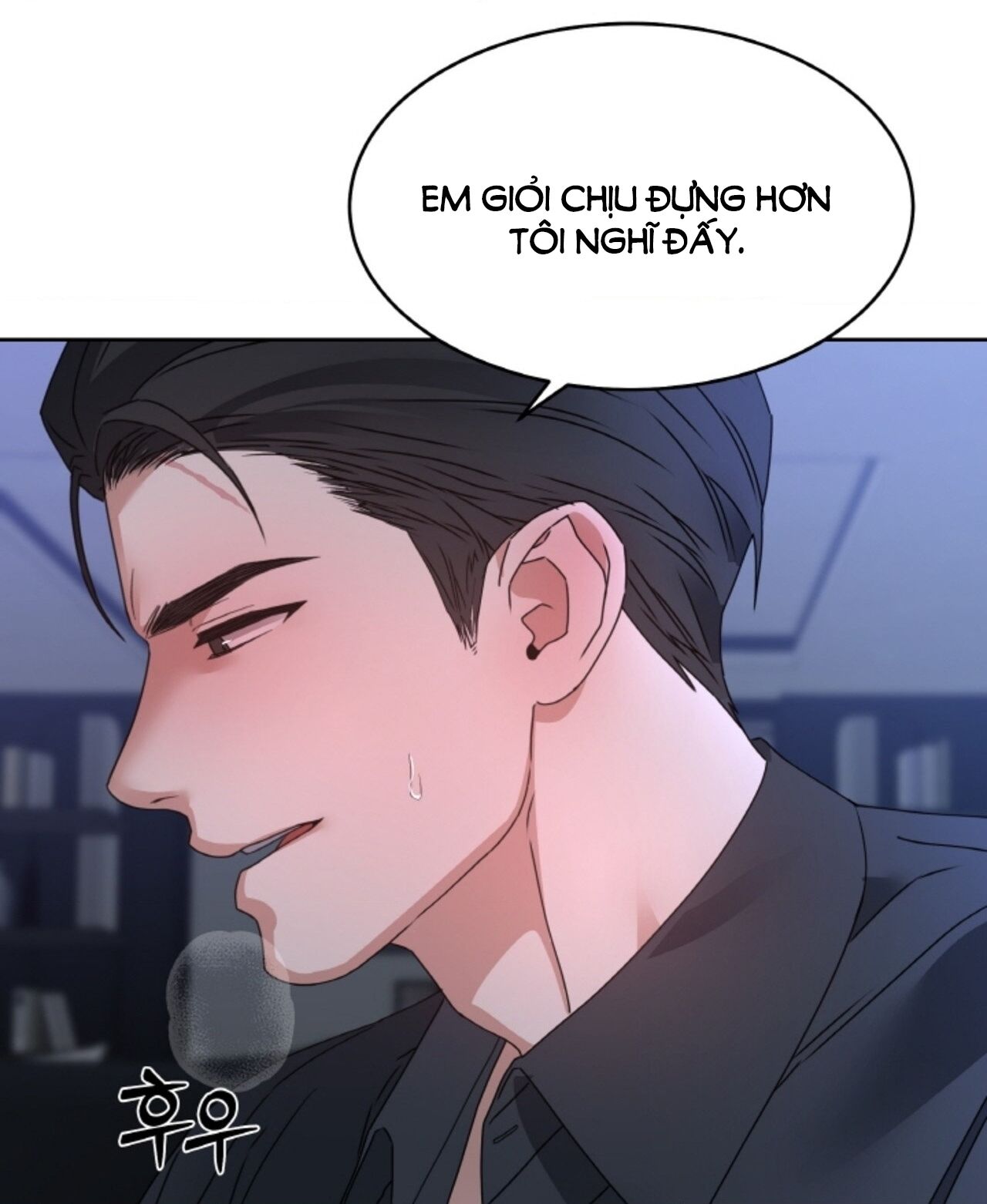 [18+] thời khắc giao mùa Chap 36 - Next 36.1