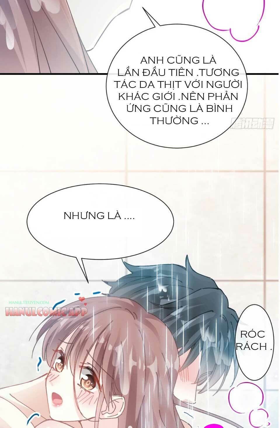 bá đạo tổng tài nhẹ nhàng yêu Chapter 51.2 - Trang 1