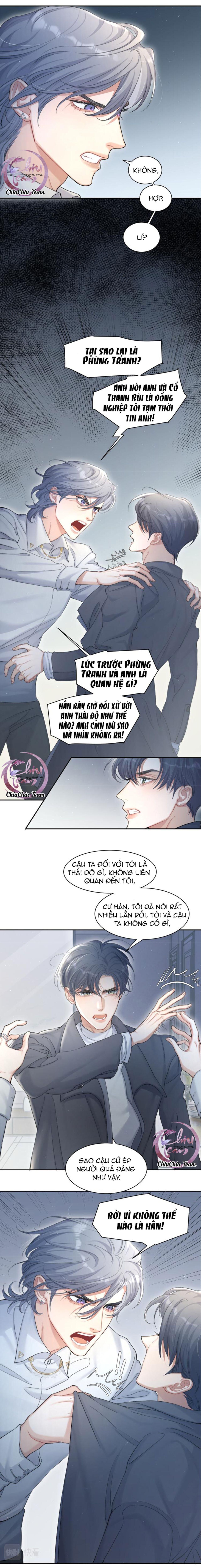 nhất túy kinh niên Chapter 30 - Trang 2