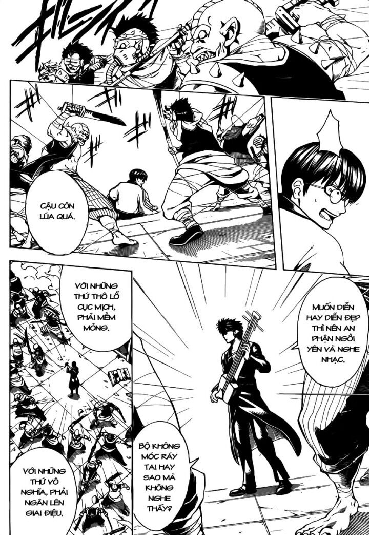 gintama chương 561 - Next chương 562