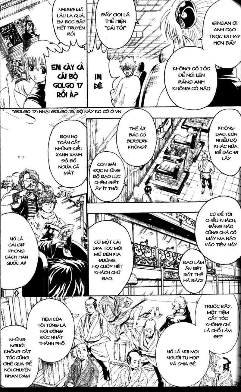 gintama chương 231 - Next chương 232