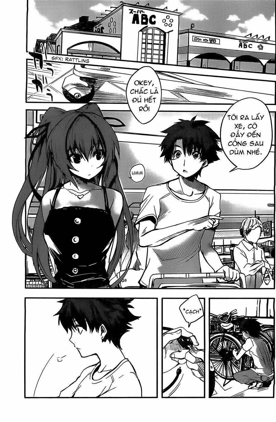 shinmai maou no keiyakusha chapter 1: làm thế n ... - Trang 2