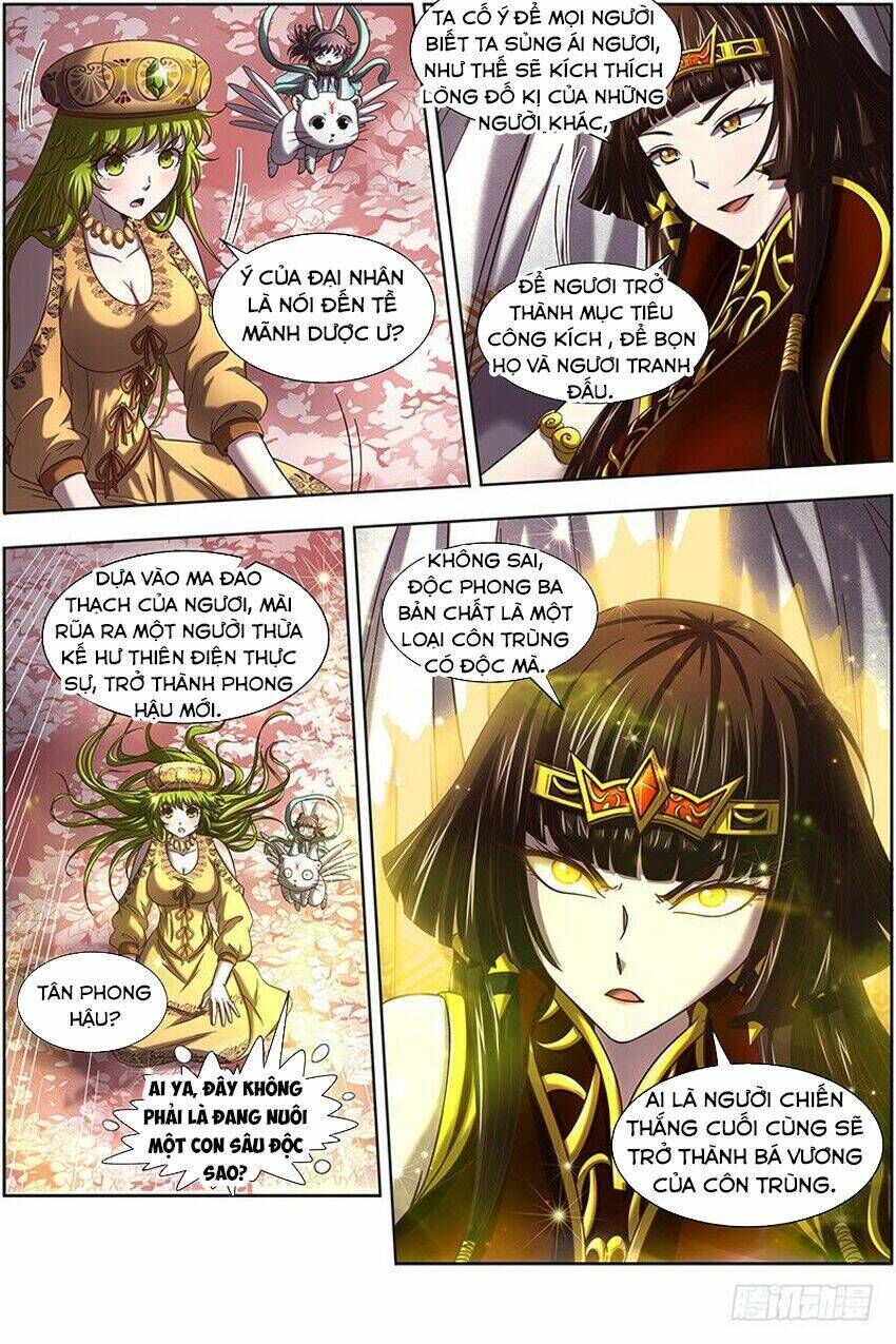 ngự linh thế giới chapter 291 - Trang 2