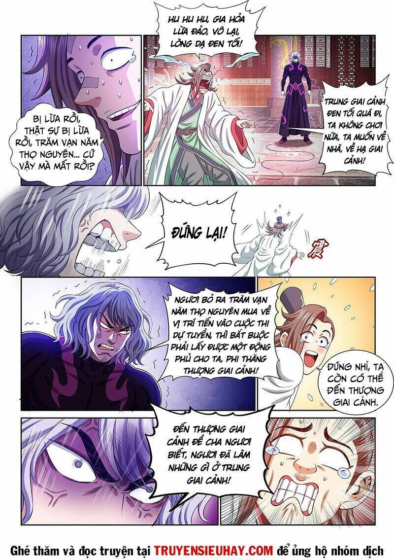 ta là đại thần tiên chapter 512 - Trang 2