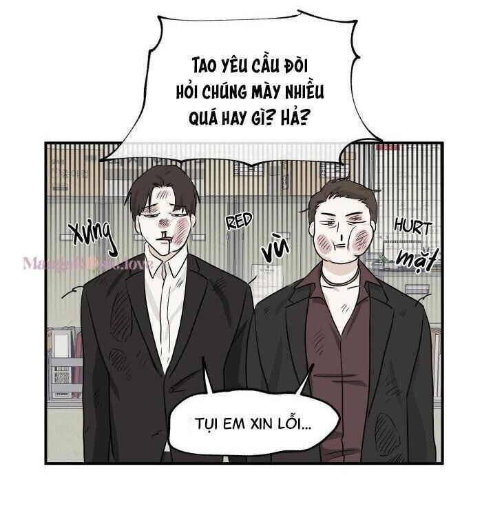 thủy triều thấp lúc chạng vạng Chapter 40 hachiennhom - Trang 1