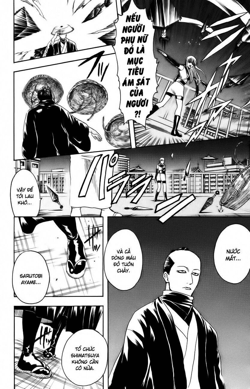 gintama chương 319 - Next chương 320