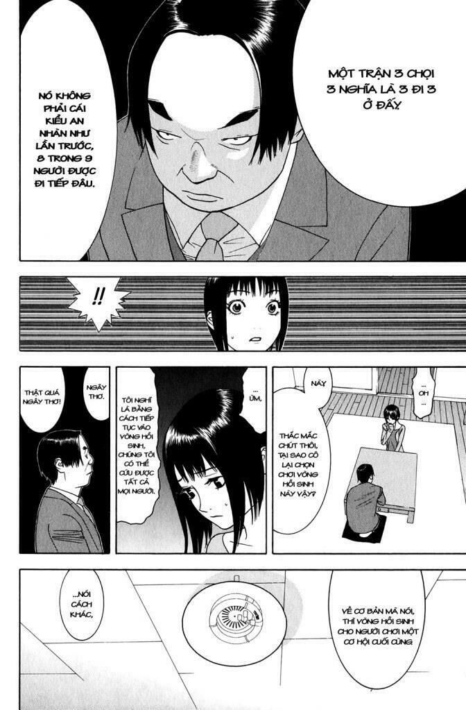 Liar Game Chapter 60 - Next Chapter 61