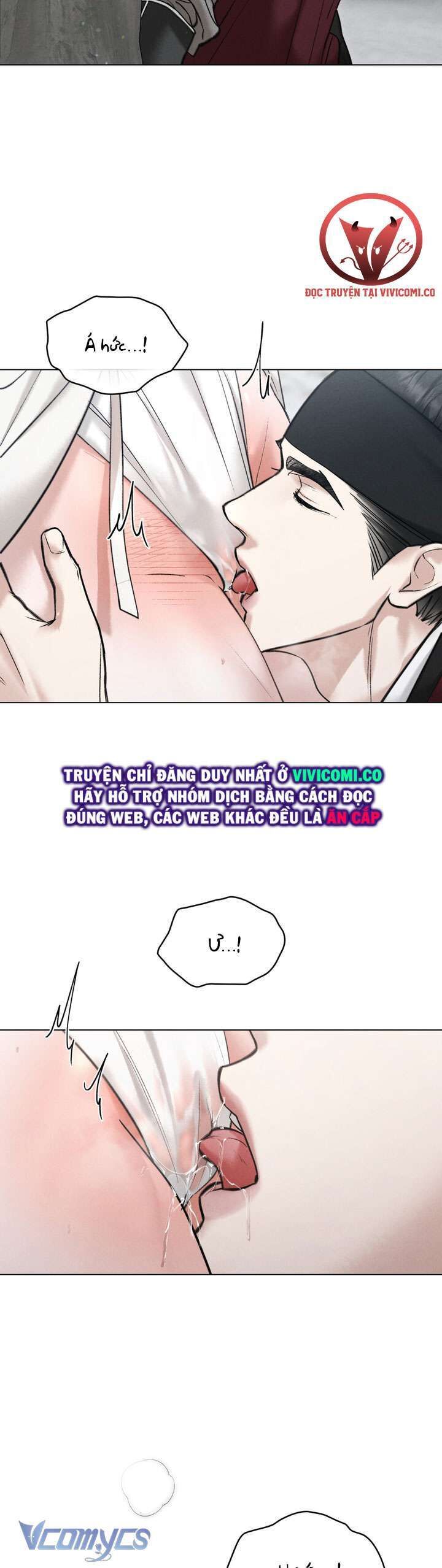 [18+] đêm giông bão Chap 47 - Trang 1