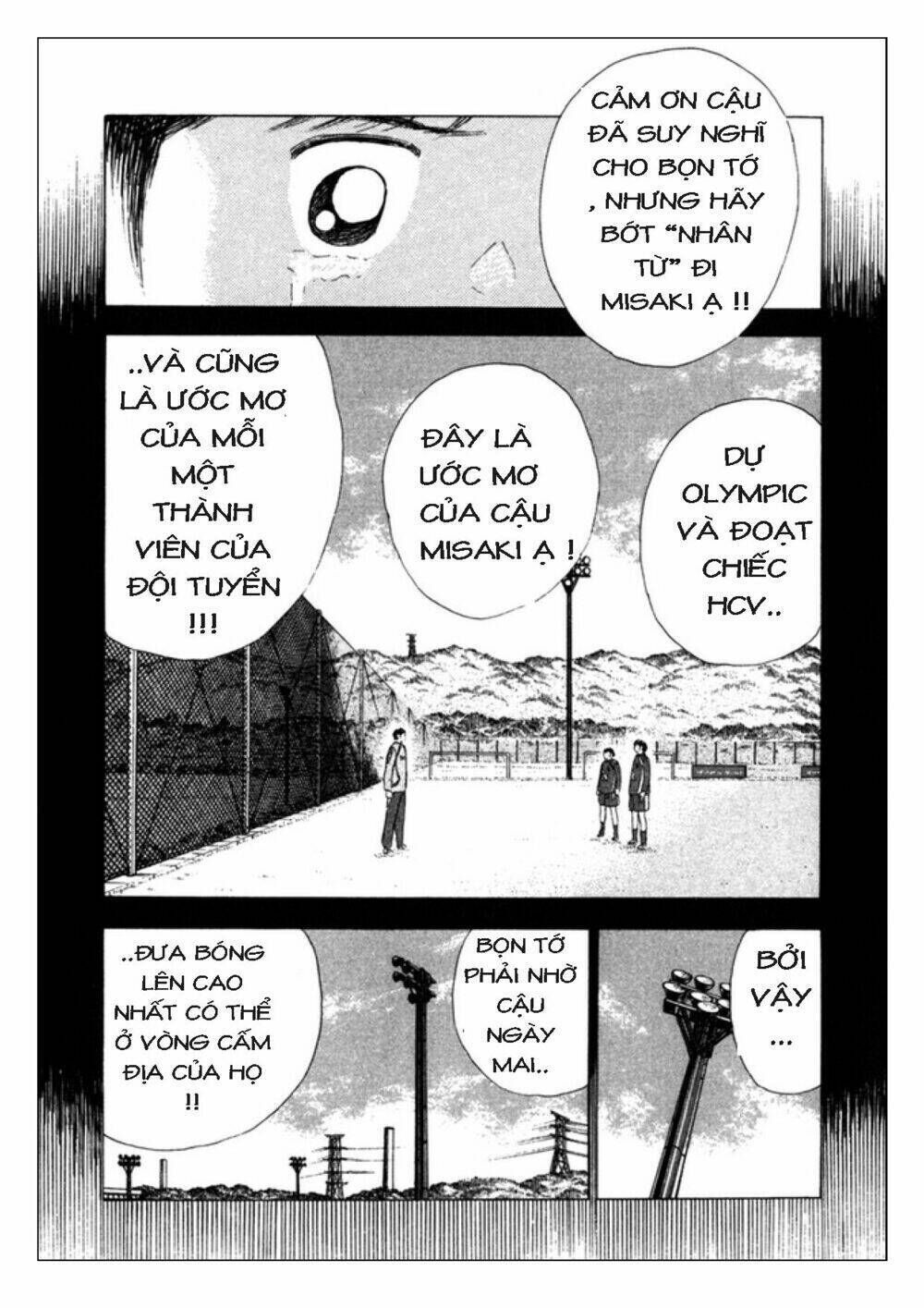 Captain Tsubasa : Golden 23 Chapter 90 - Trang 2