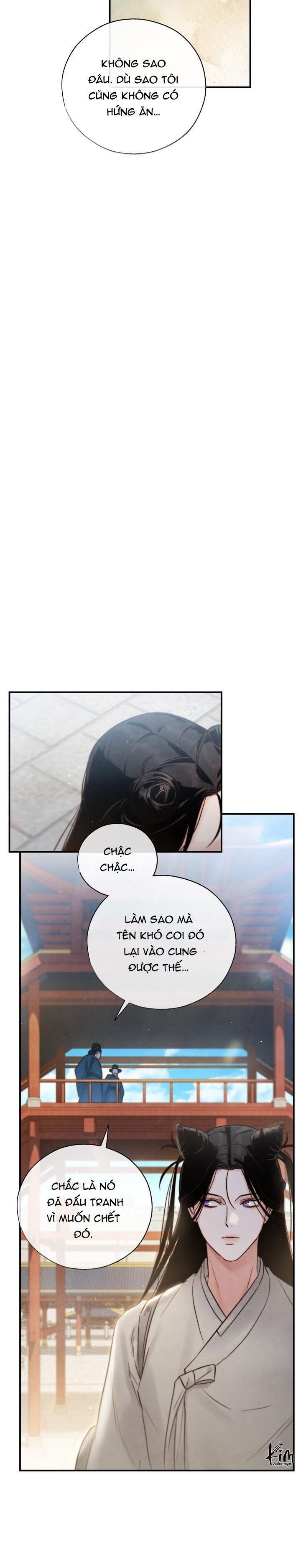 thuốc độc Chapter 8 - Next Chương 9